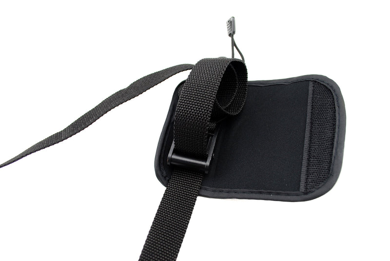 Tie Down Straps YakGear with Cover - 15', 2 Per Pack