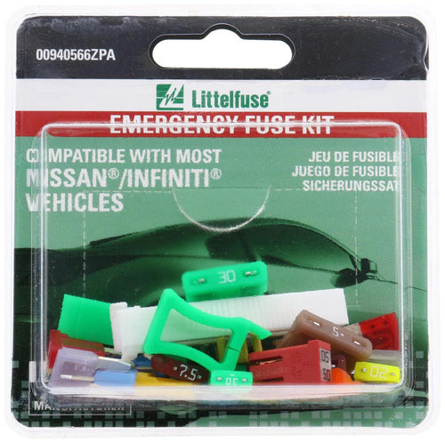 00940566ZPA Littelfuse Inc. Fuse Assortment Fuse