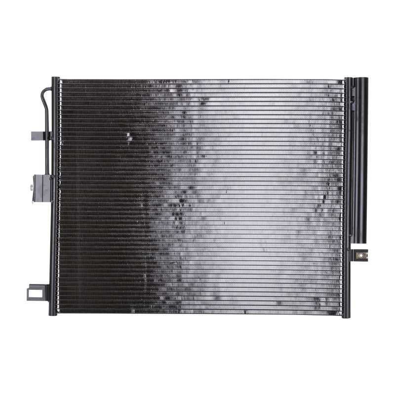 Condenser Assembly TYC 30044 Compatible with 2015-2020 Dodge Durango