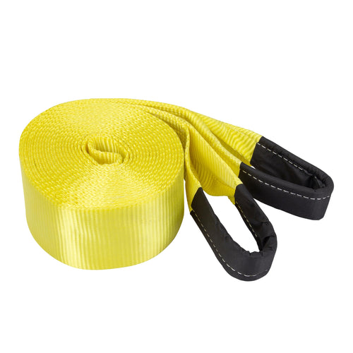 Recovery Strap SmartStraps - 4x30 YW Loop End 40,000lb