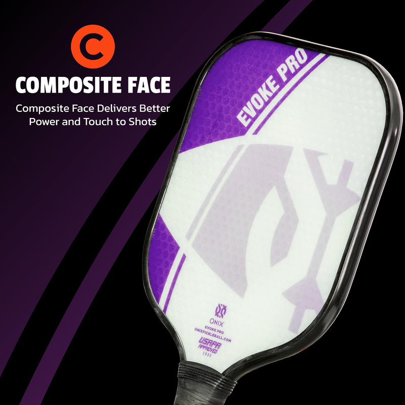 Purple ONIX Evoke Pro