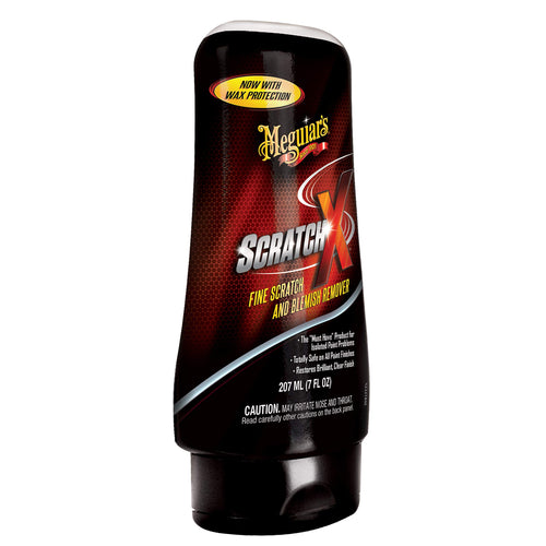 G10307 Meguiars 7 Oz ScratchX