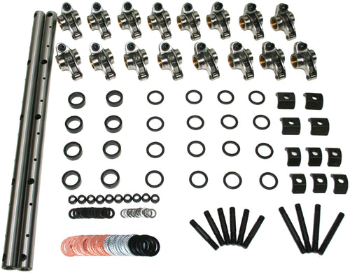 1.6 Ratio PRW Stainless Steel Rocker Arm System for Mopar 383-440