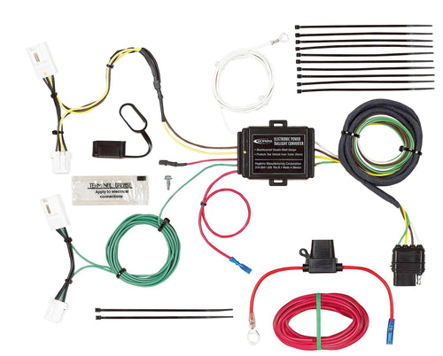 Plug-In Simple Hopkins Towing Solutions Vehicle Wiring Kit 11140804