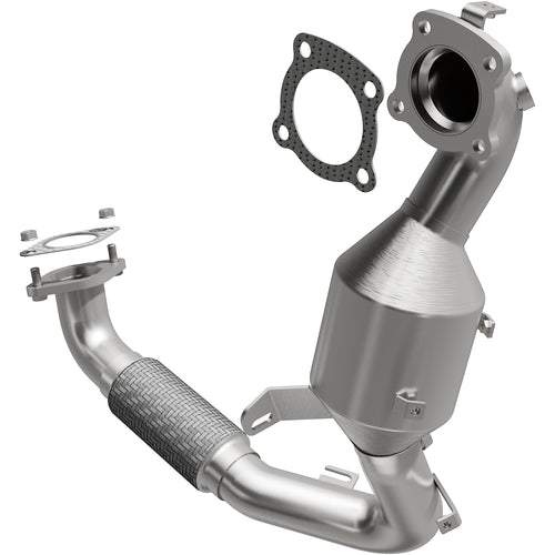 MagnaFlow 21-715 Catalytic Converter: Direct-Fit, OEM Grade, Compatible With 2015-2018 Ford Focus 1.0L (Federal/EPA Compliant)