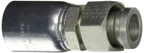 Gates GL Couplings 20GL-20FFORX, Female Flat-Face Swivel, 1 1/4" ID