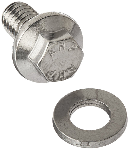 ARP Hex Style 4007506 Valve Cover Bolts, Polished Stainless Steel, Package Of 14, For Select Stamped Steel Covers