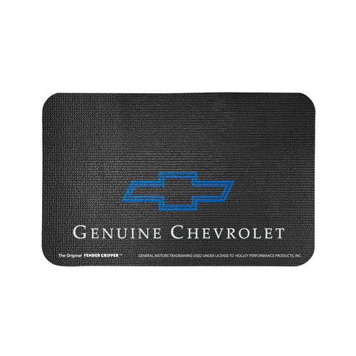 FG2003 Fender Gripper Mat (Vintage - Genuine Chevrolet), 1 Pack