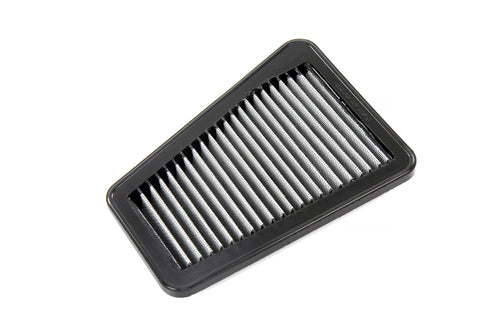 HPS Drop-in Engine Air Filter: High Performance, Premium, Washable, Replacement Car Filter Right, Compatible for Genesis 2019-2024 G70 3.3L V6 Turbo Kia 2018-2024 Stinger 3.3L V6 Turbo, HPS-457384