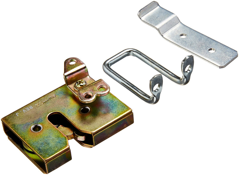 Latch and Striker Kit WEATHER GUARD 7731 Aluminum Box