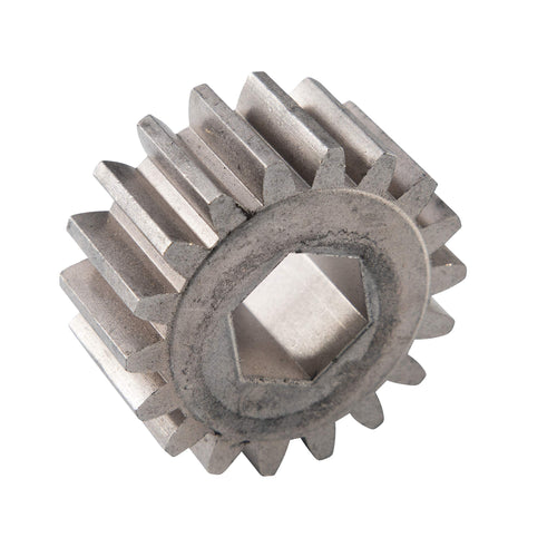 18-Tooth Lippert Replacement Spur Gear for Through-Frame Slide-Out on RVs, 12 DP/14.5 PA, Exact-Match Component, Easy DIY Installation - 122739