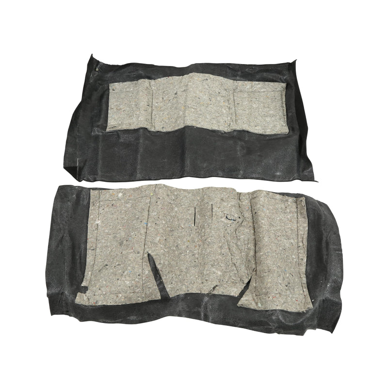 69Mach Blk Carpet Scott Drake - 4Red Inserts (CAR69-M-BK-RD)