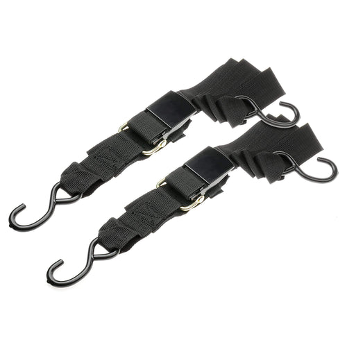 Transom Tie Down Straps T-H Marine Supplies - 48" X 2" High Impact Tie Downs