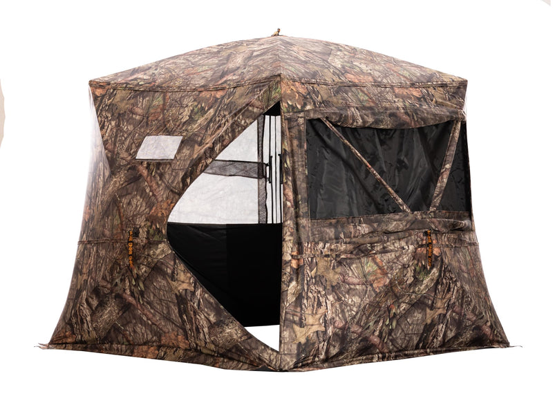 Low Hub MOC- Rhino Outdoors Design 300D s Mossy Oak Country 300D