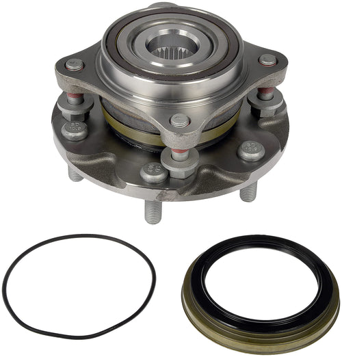 Dorman Pre-Pressed 950-001 Hub Assembly - Front Compatible with Select Lexus / Toyota Models (OE FIX)
