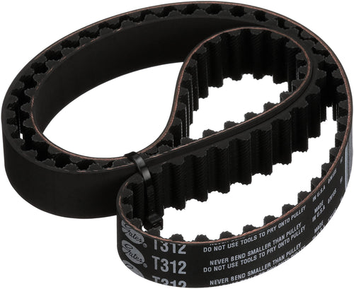 Premium Gates Automotive Timing Belt T312