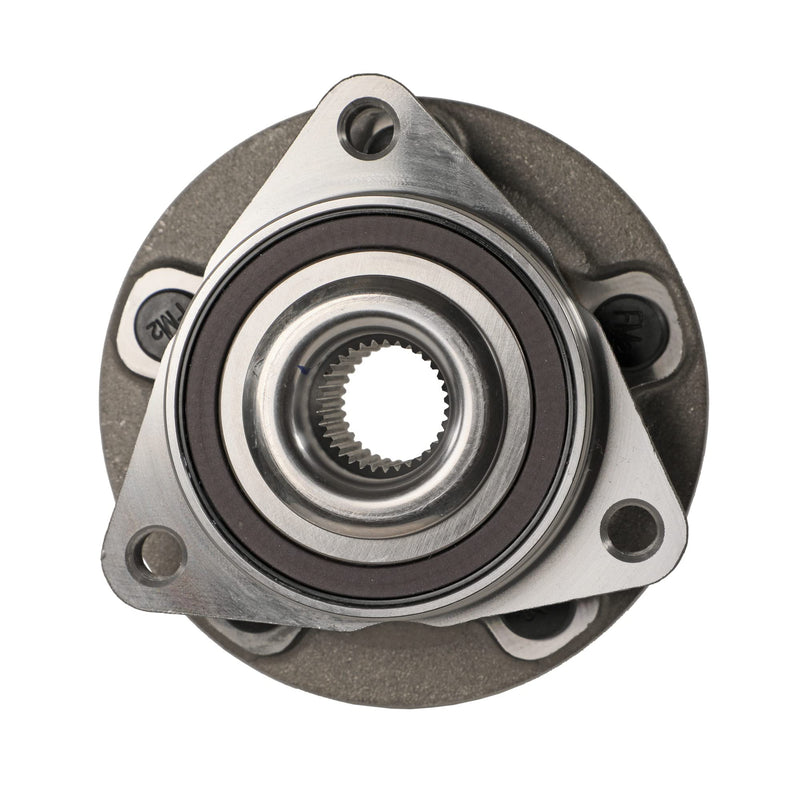 Wheel Bearing and Hub Assembly MOOG for Chevrolet Cruze