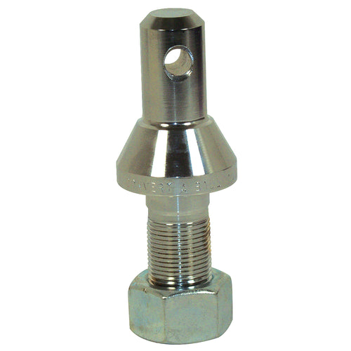 1 inch Convert A Ball 102B Packaged Regular Nickel-Plated Shank