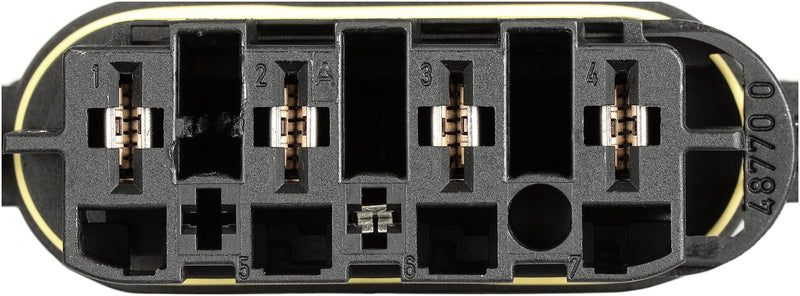 Engine Cooling Fan Module Gates FCM117K