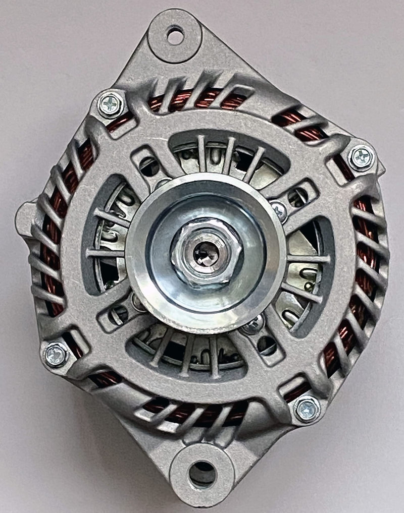 Alternator TYC Compatible with 2013-2016 Nissan Pathfinder