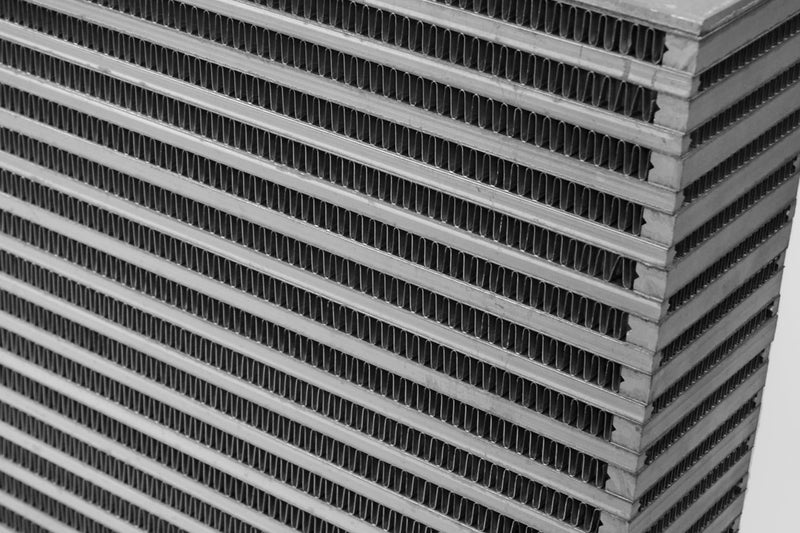25" x 12" x 4.5" High Performance CSF Bar and Plate Intercooler Core
