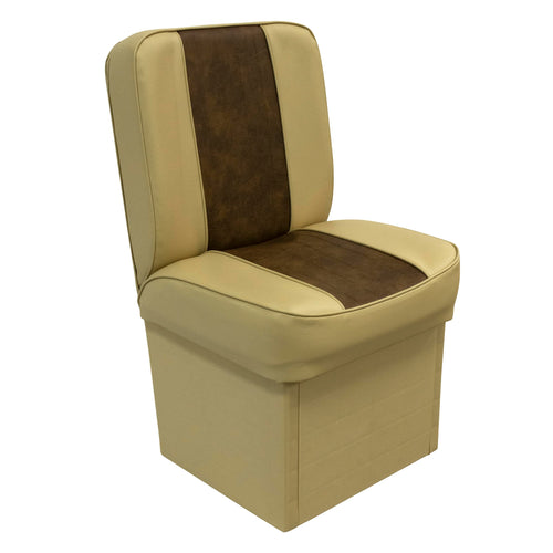 Deluxe Jump Seat Wise 8WD1414P-662 (Sand/Brown) Universal