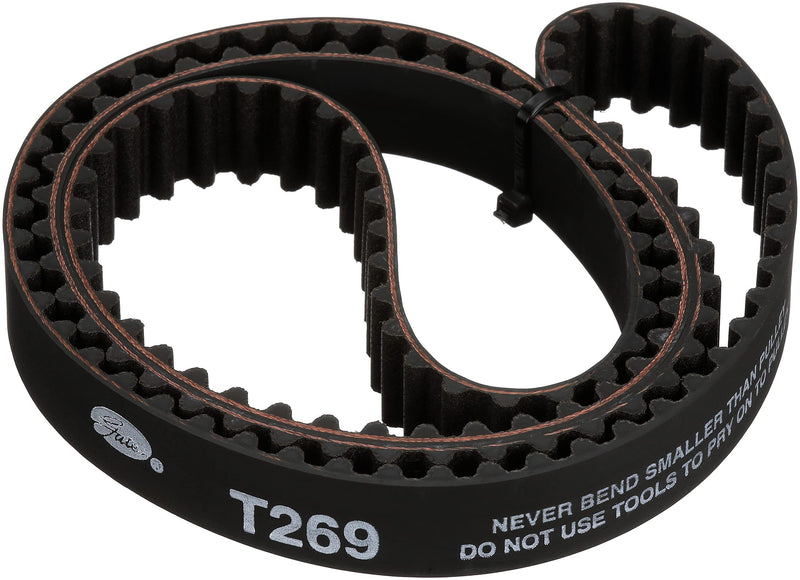 Premium Gates Automotive Timing Belt T269