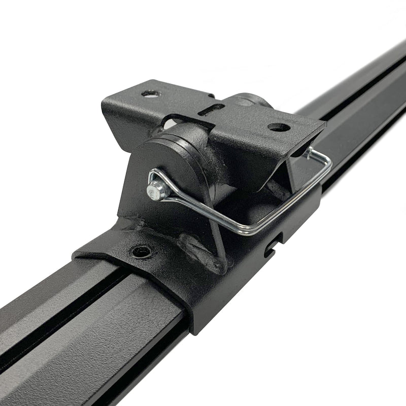 Go Rhino XRS/SRM 5950030T Quick Release Tent Bracket Kit, Textured Black