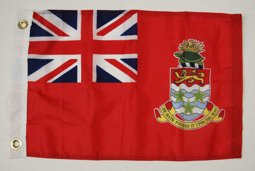 Cayman Island Ensign Flag Taylor Made 12" x 18"