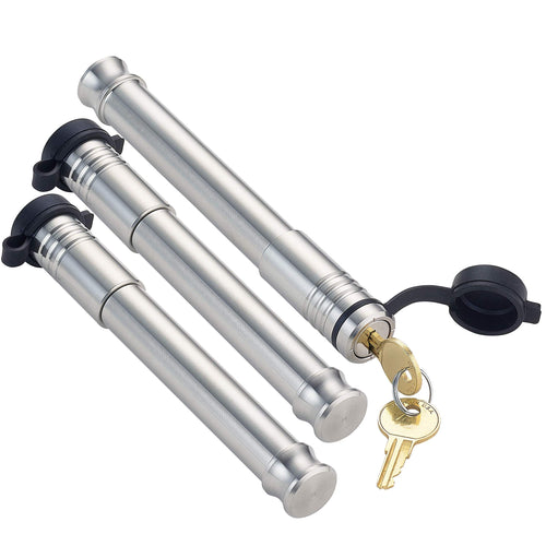 3 Pack, Keyed Alike, Hitch Locks for Gen-Y Mega Duty 32K LB Series - Fits Adjustable Ball Mount Only - Does NOT FIT Vehicle Receiver