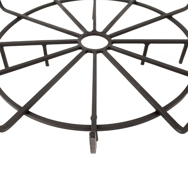 32" Steel Fire Pit Grate Pleasant Hearth OFP32WG 1/2" thick