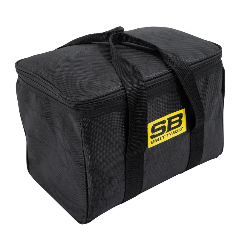 PORTABLE DUAL HEAD SmittyBilt COMPRESSOR WITH BAG - SB2782