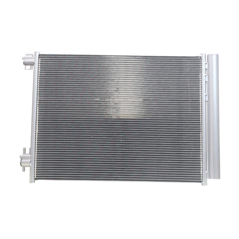 Condenser Assembly TYC 30121 Compatible with 2018-2020 Nissan Kicks