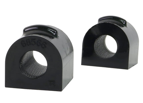 Nolathane Black Sway Bar Mount Bushing REV004.0280 (Front 21Mm)