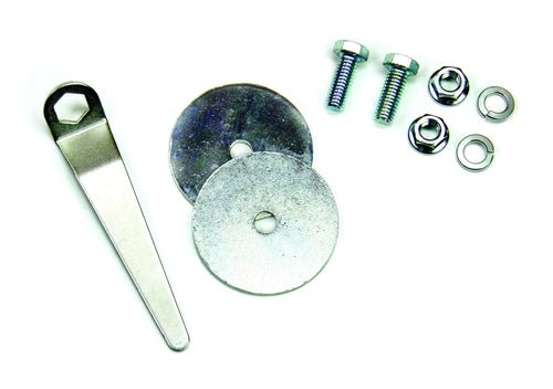 Rear Lower Spring Retainer Kit TeraFlex 4954300, 1 Pack