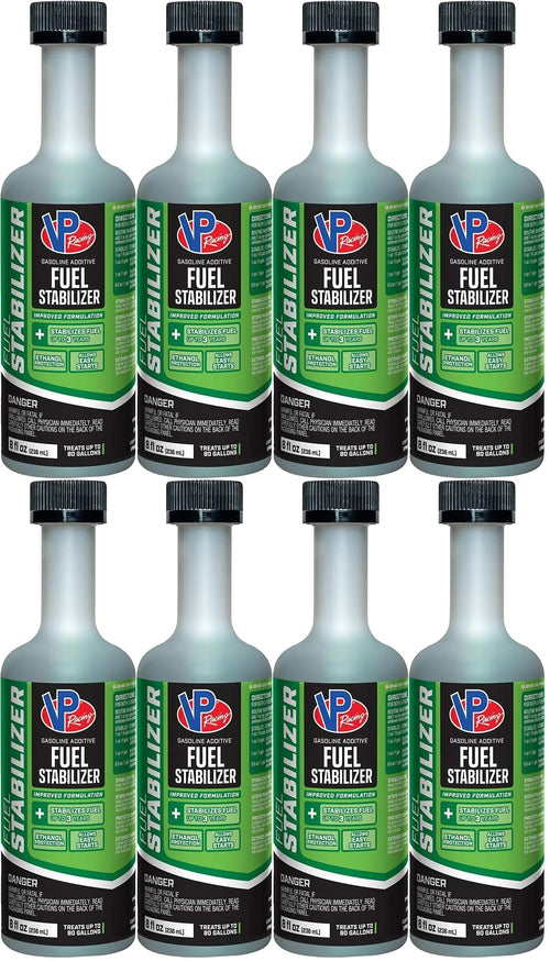 Fuel Stabilizer VP Racing 2815 with Ethanol Armor - 8 Ounce