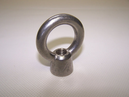 1/2" Sea-Dog Stainless Steel Eye Nut, 078112