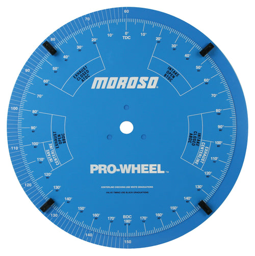 Dual Degree Moroso Wheel 62192