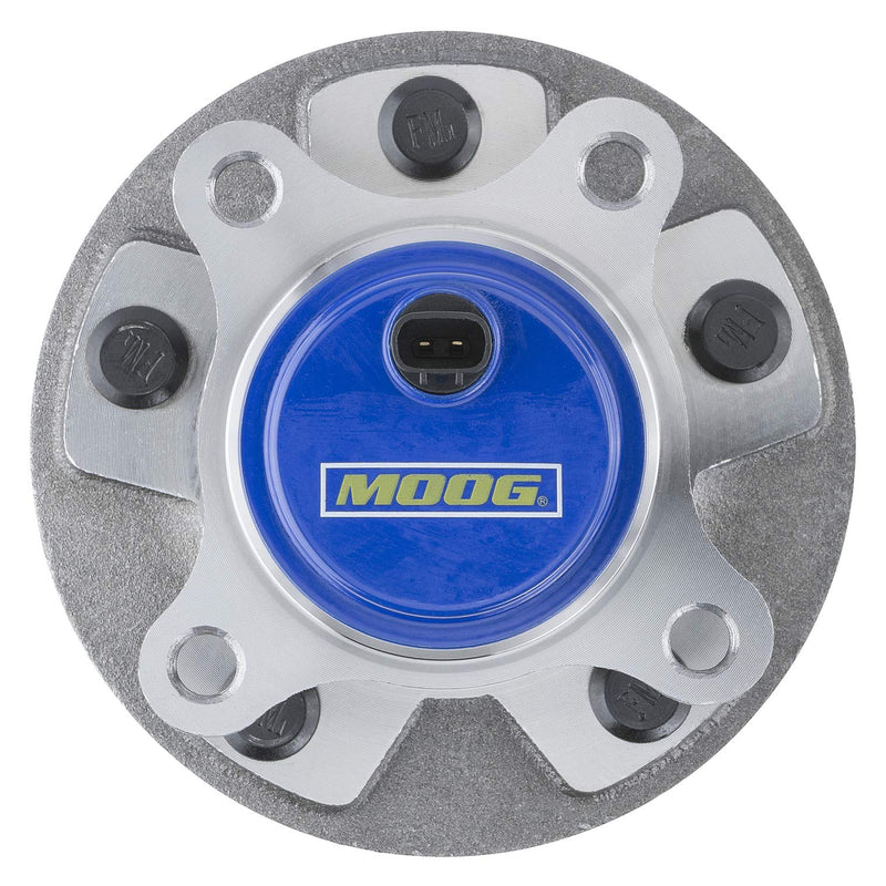 Wheel Bearing and Hub Assembly MOOG for Lexus IS F