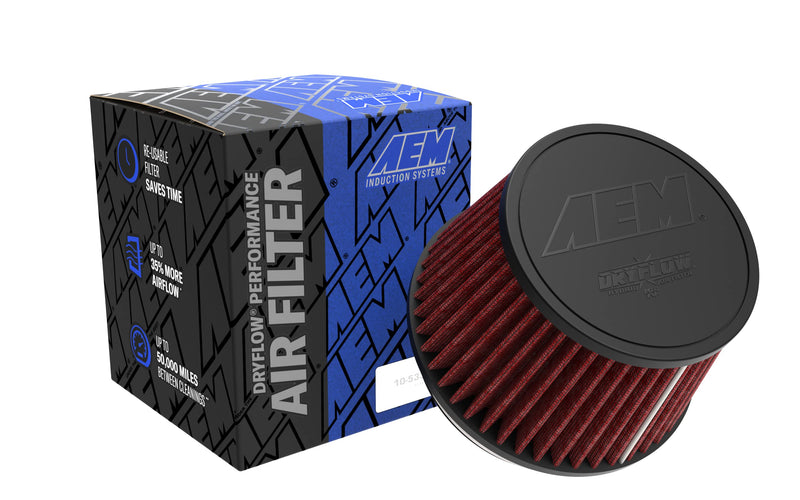 DryFlow AEM 21-2072DK Air Filter