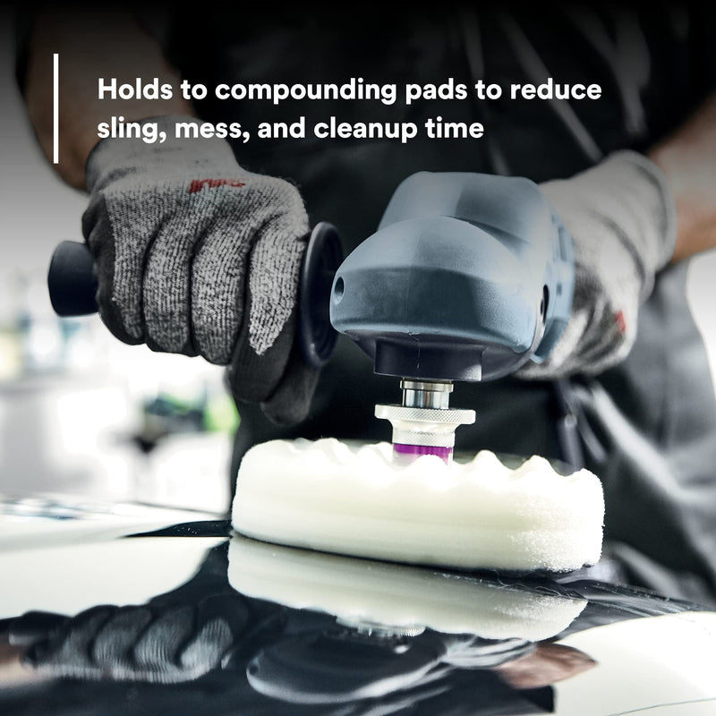 3M Perfect-It EX AC Rubbing Compound, 36061, Fast Cutting, High Performing, 1 gal (8.95 lb)