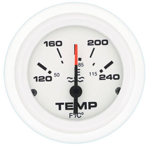 Sierra International SeaStar 68376P Water Temperature Gauge