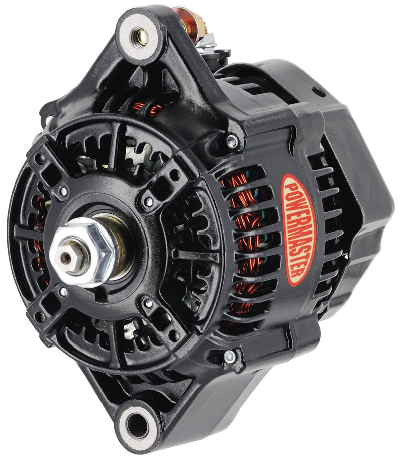 Alt Denso Powermaster Race 118mm Black 150A 16 Volt 1-Wire