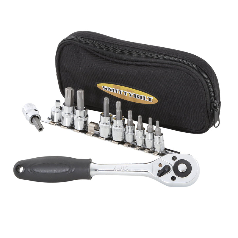 TORX MULTI TOOL SmittyBilt WCASE - SB2830