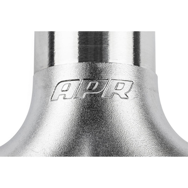 76Mm To 63.5 Cast Wye APR (EXH0101)