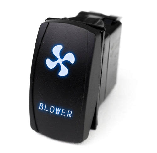 LED Switch Marine Sport MSTLS14B