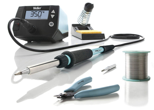 Weller Education Kit Soldering | 8 piece kit | WE1010EDU
