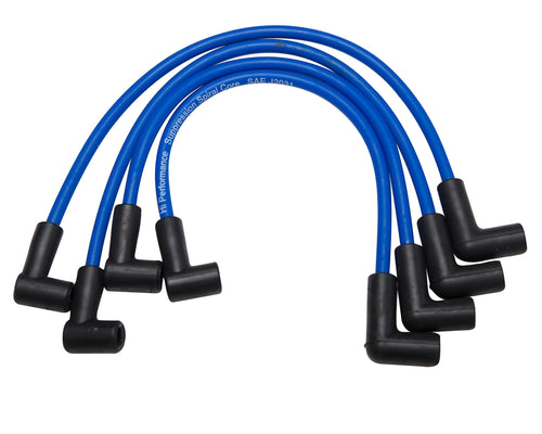 18-8839-1 Sierra International Premium MagForce Marine Spark Plug Wire Set for 90 and 115 HP Outboard Engines , white