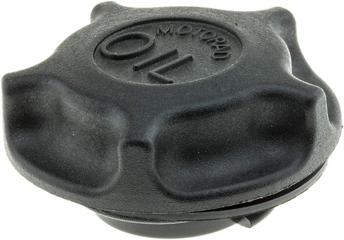 Engine Oil Filler Cap Gates 31286, Black