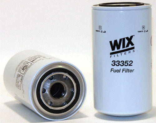 Spin-On Wix 33352 Fuel Filter - Case of 12